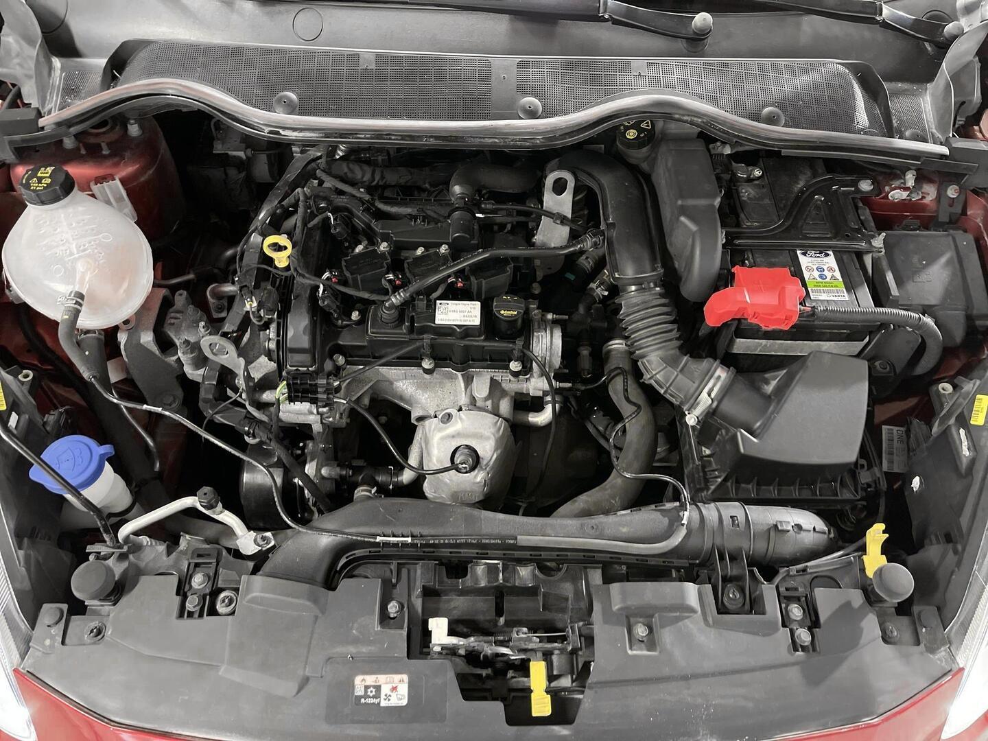 FORD Fiesta 2018