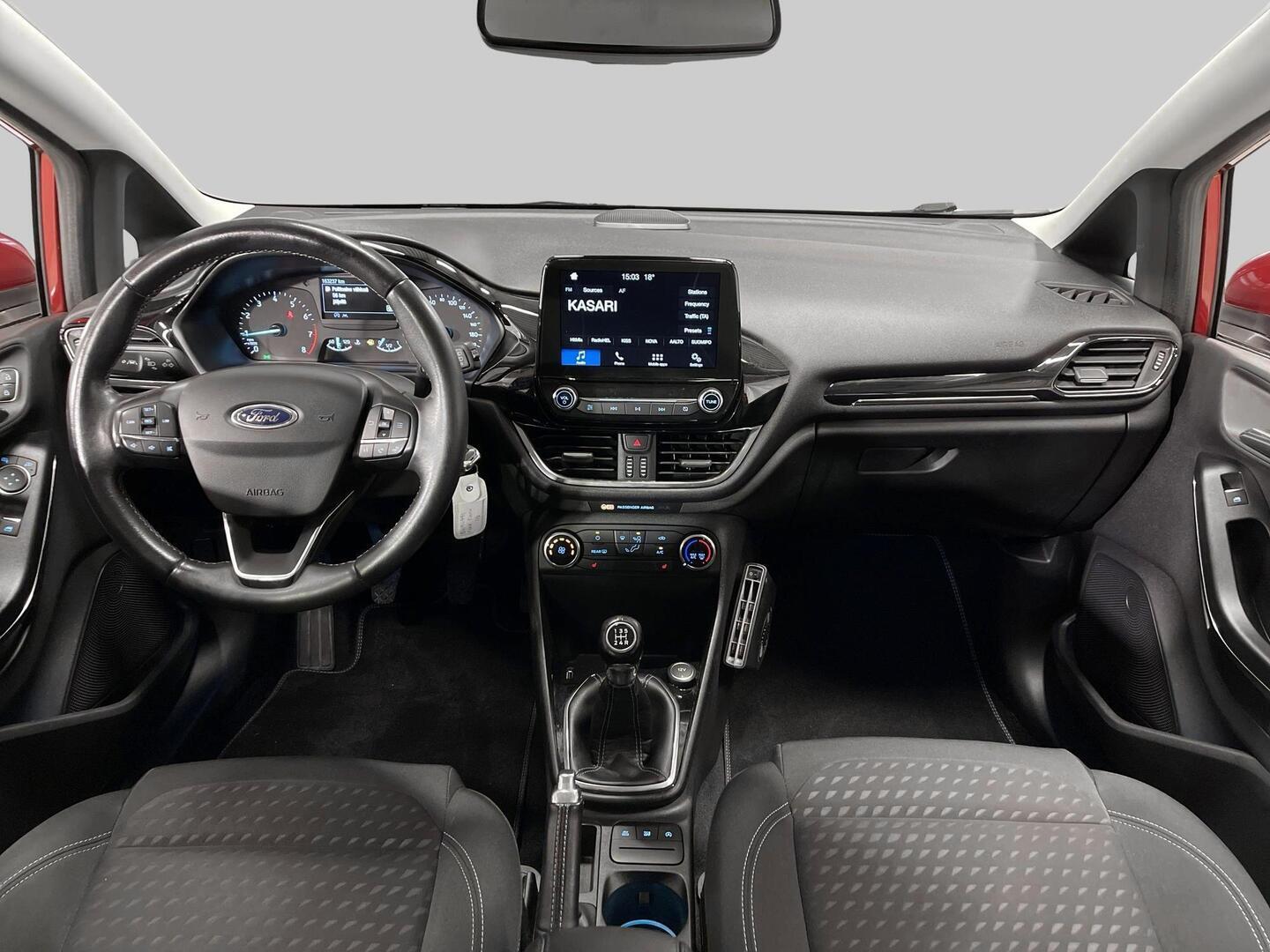 FORD Fiesta 2018