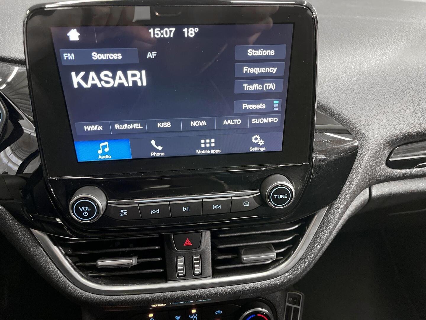 FORD Fiesta 2018