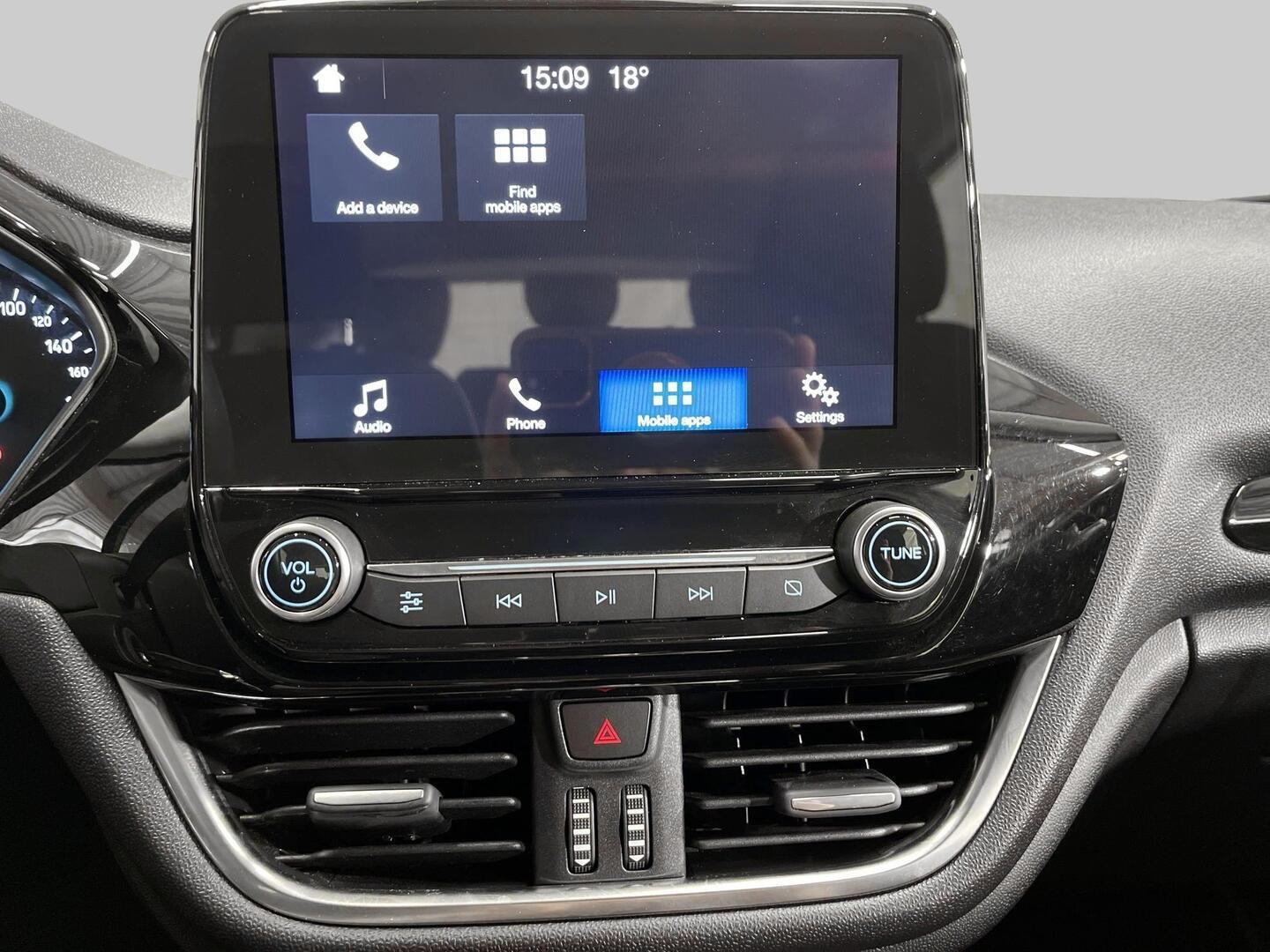 FORD Fiesta 2018