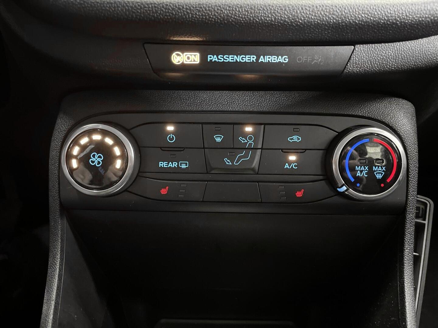 FORD Fiesta 2018