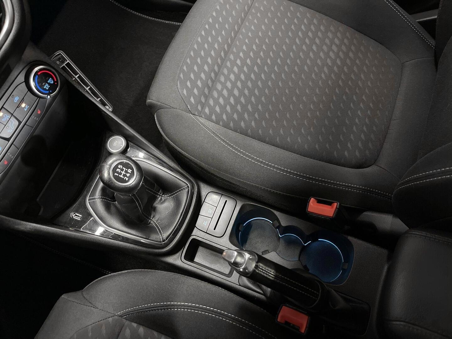FORD Fiesta 2018