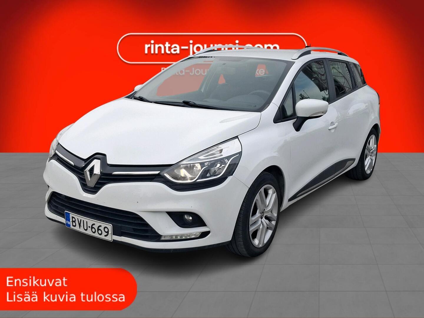 RENAULT Clio 2019