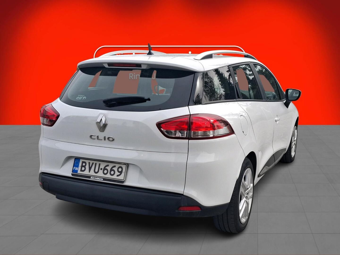 RENAULT Clio 2019