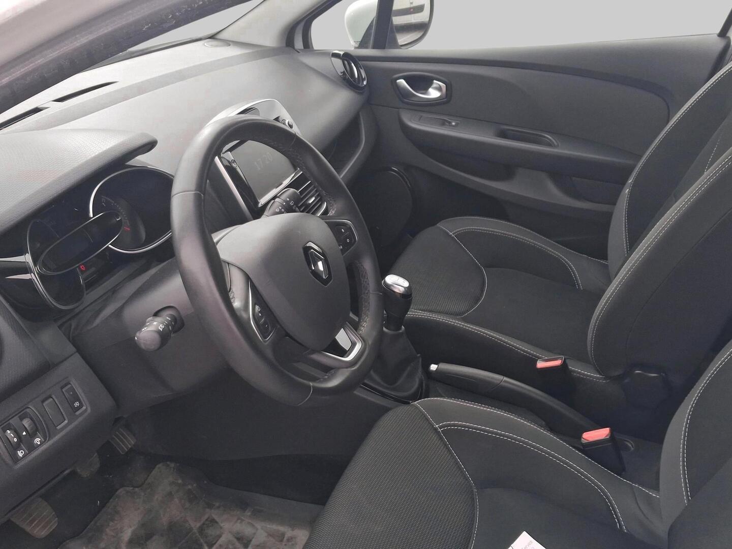 RENAULT Clio 2019