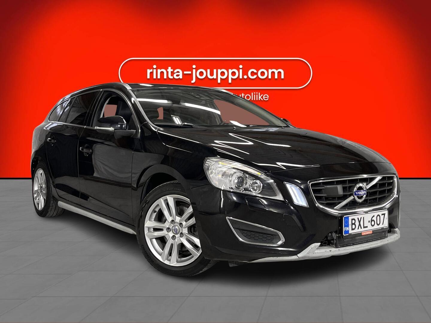 VOLVO V60 2011