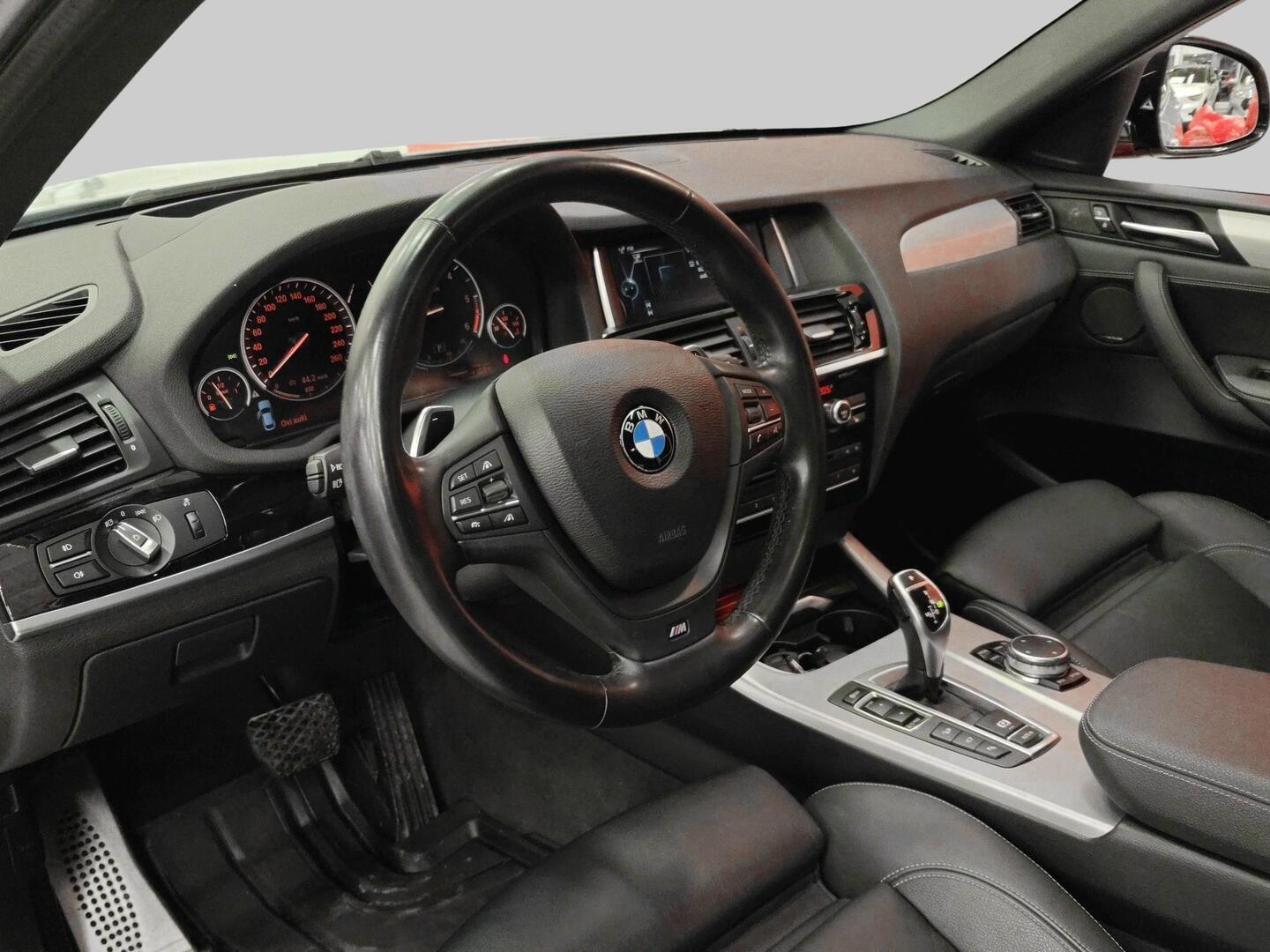 BMW X4 2015