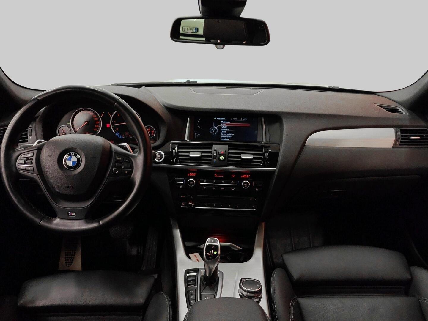 BMW X4 2015