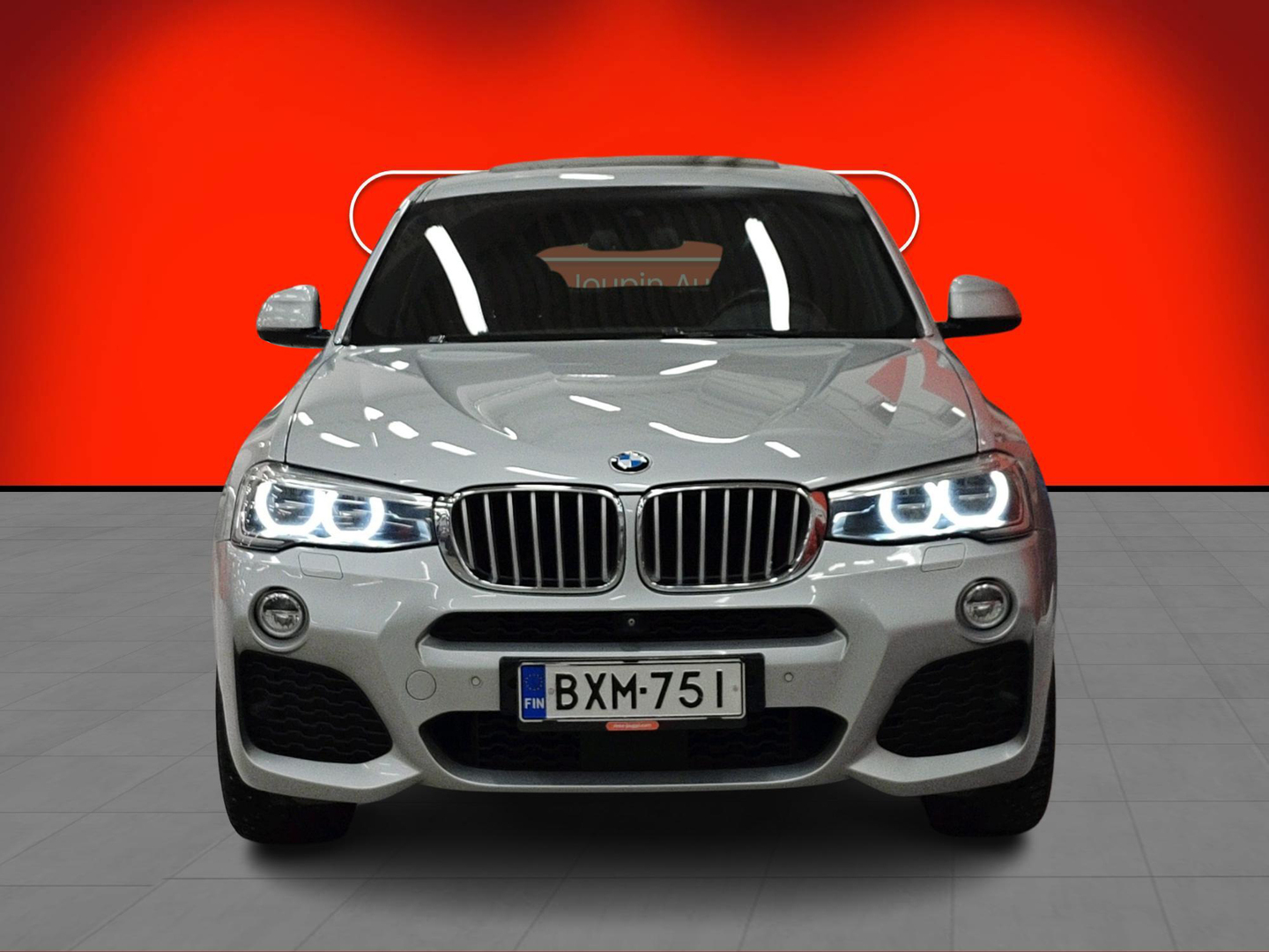 BMW X4 2015