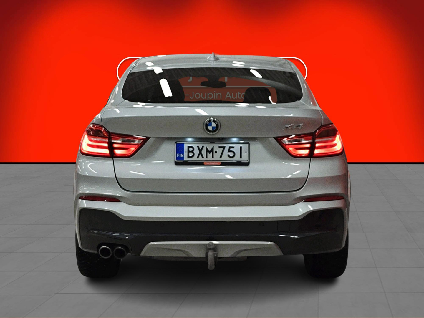 BMW X4 2015