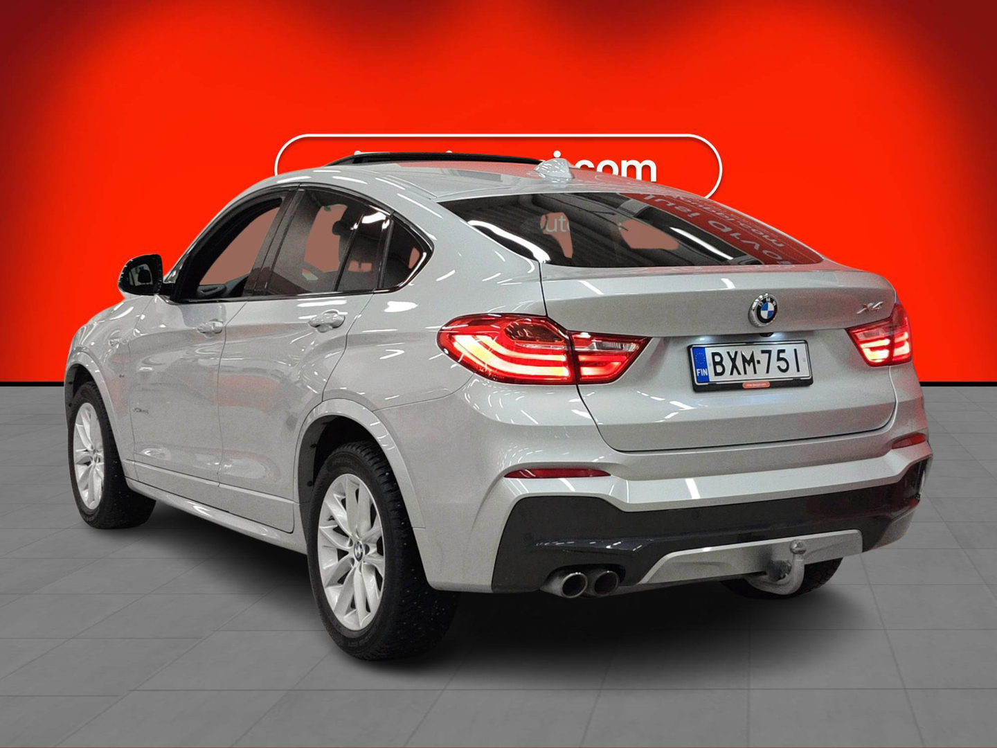 BMW X4 2015