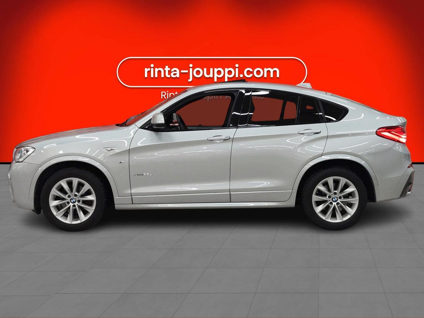 BMW X4 2015