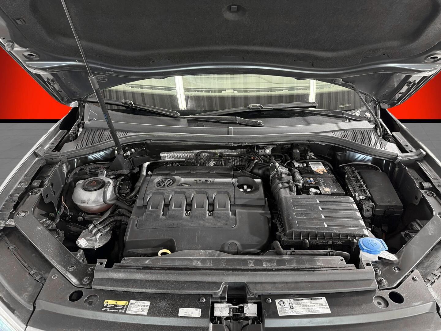 VOLKSWAGEN Tiguan 2019