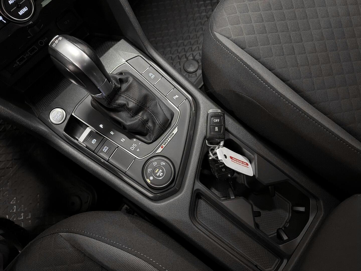 VOLKSWAGEN Tiguan 2019