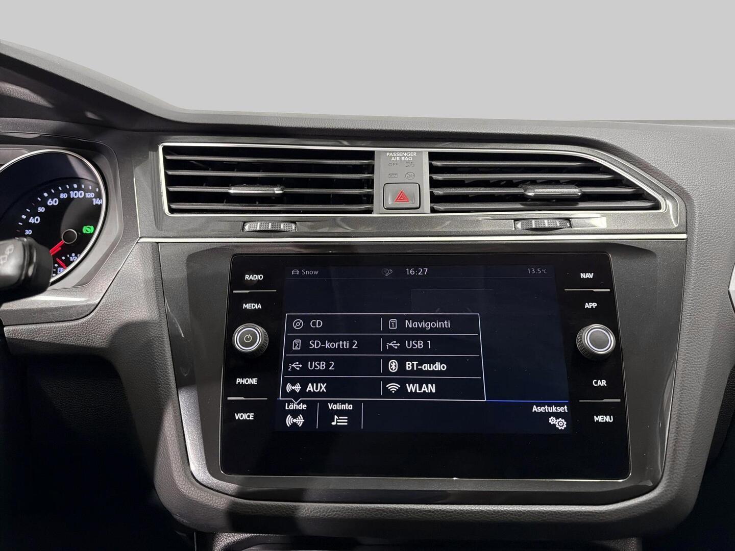 VOLKSWAGEN Tiguan 2019