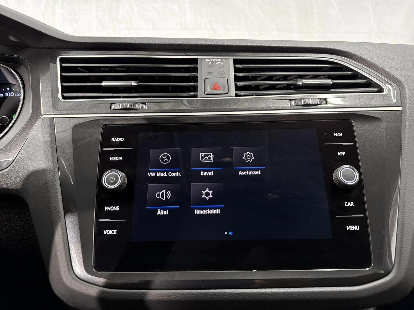 VOLKSWAGEN Tiguan 2019