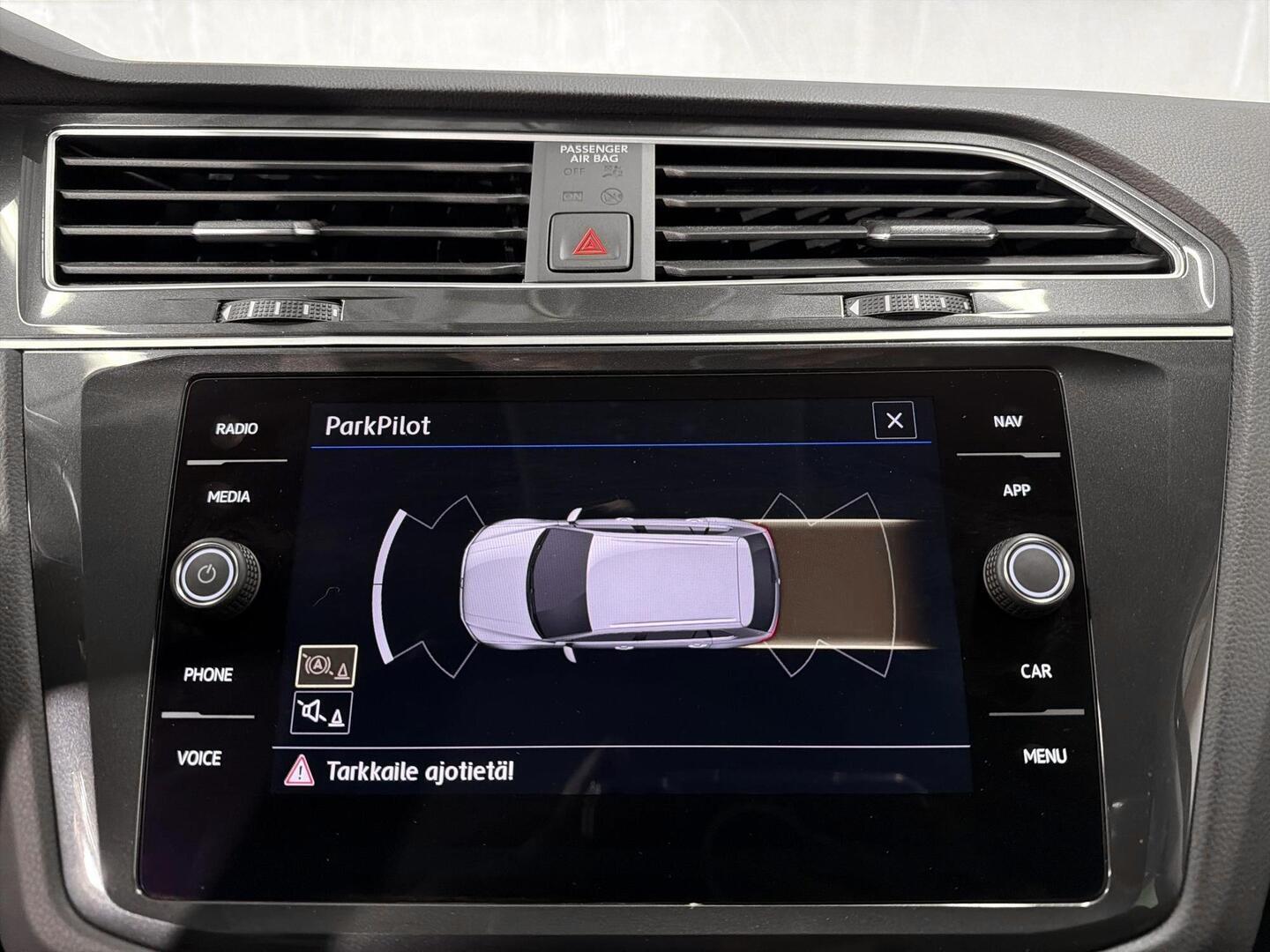 VOLKSWAGEN Tiguan 2019