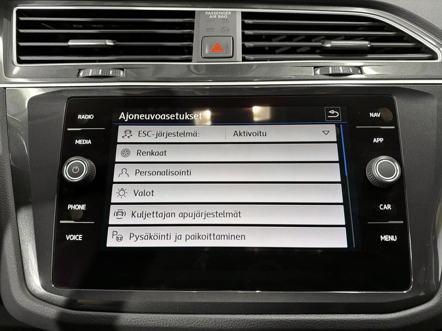 VOLKSWAGEN Tiguan 2019