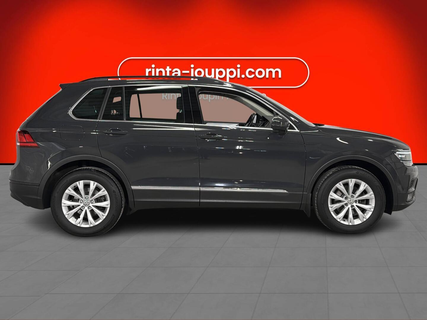 VOLKSWAGEN Tiguan 2019