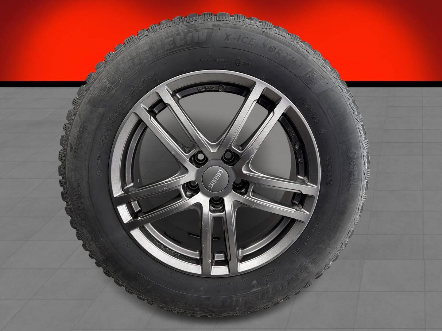 VOLKSWAGEN Tiguan 2019