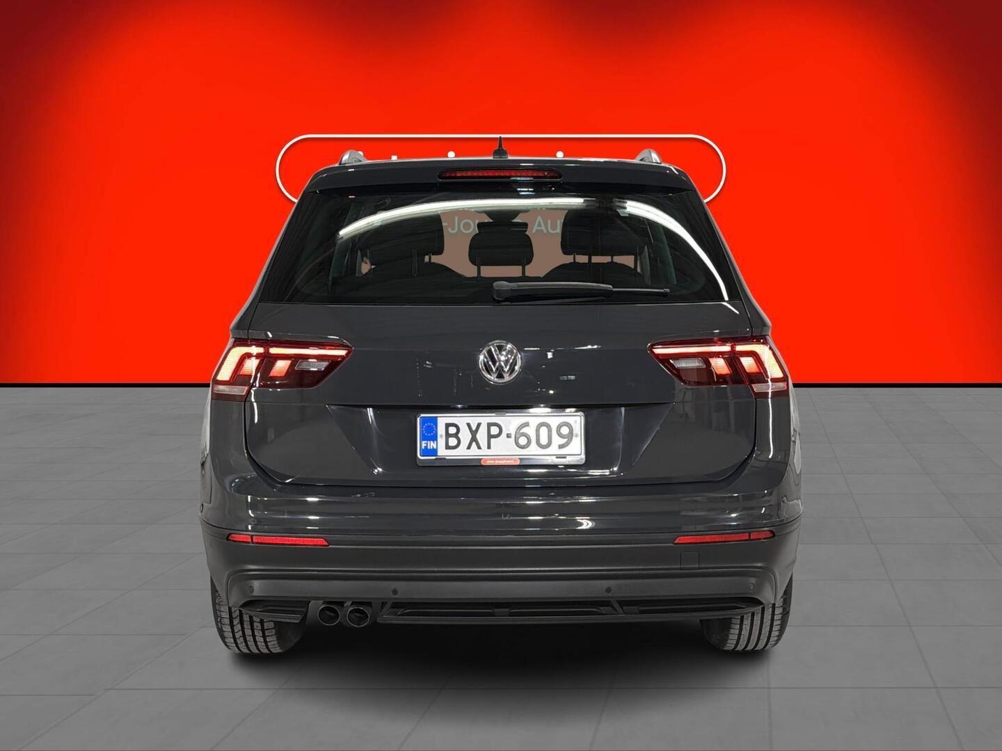 VOLKSWAGEN Tiguan 2019
