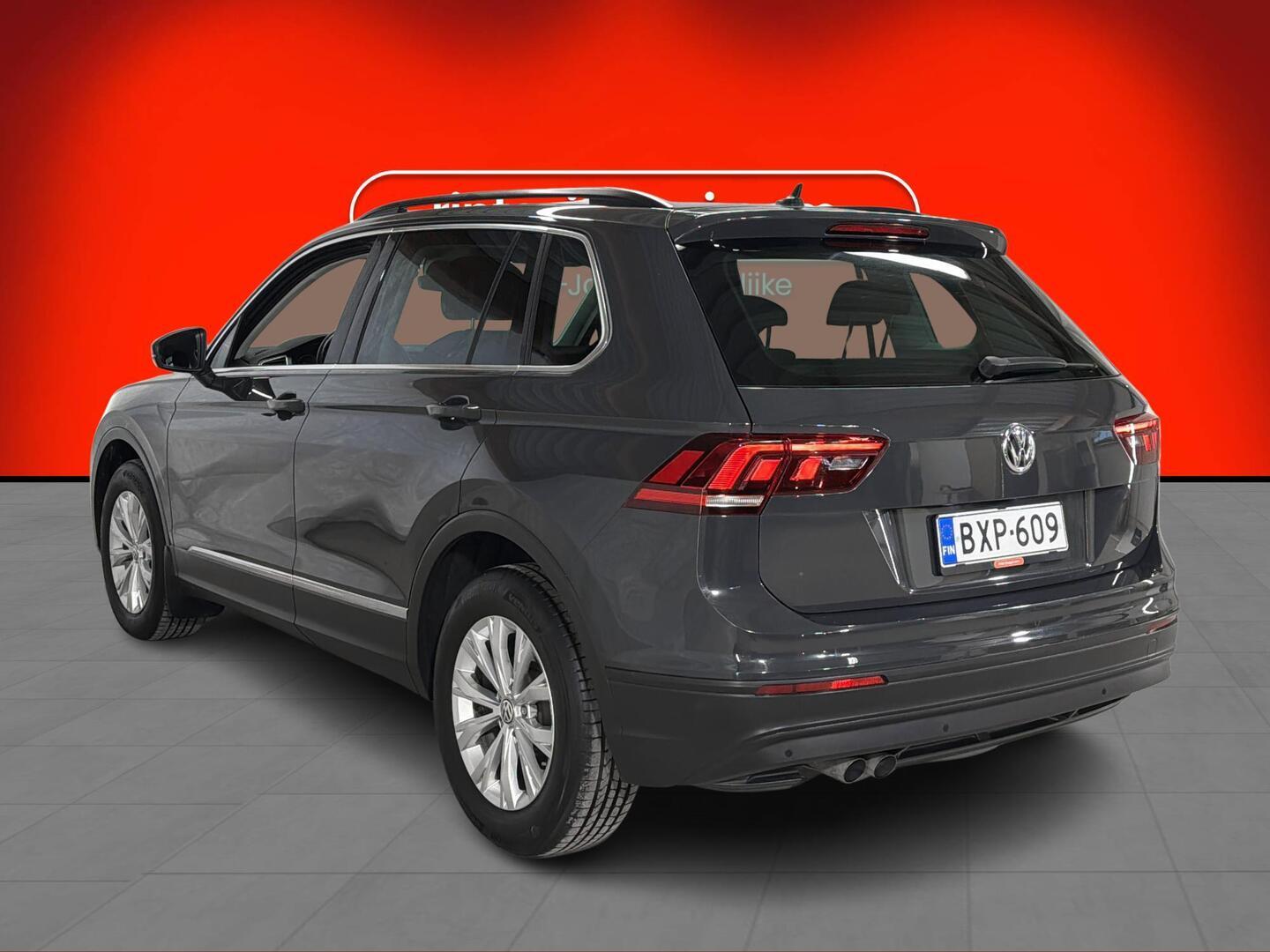 VOLKSWAGEN Tiguan 2019