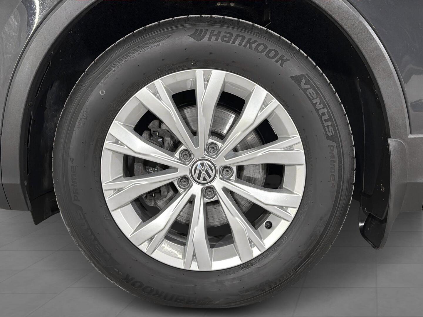 VOLKSWAGEN Tiguan 2019