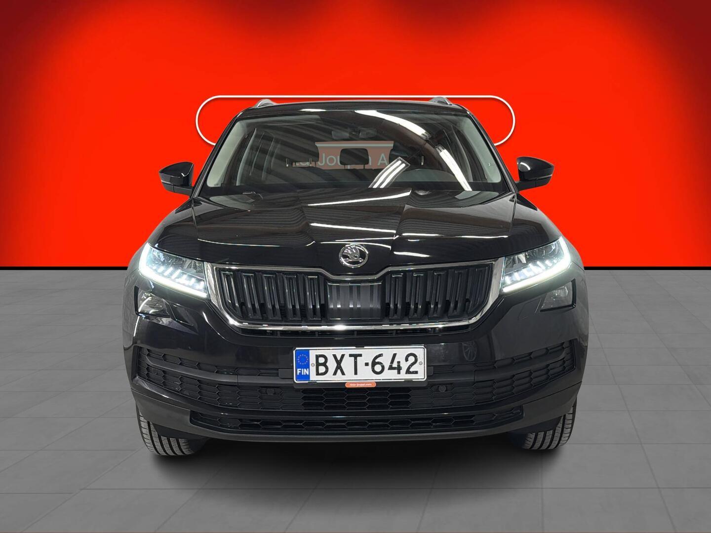 SKODA Kodiaq 2019
