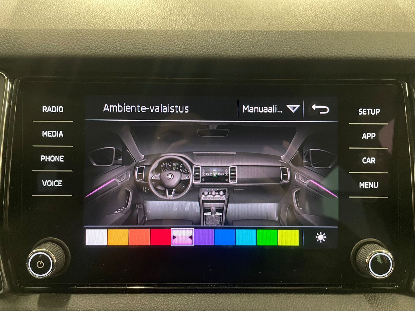 SKODA Kodiaq 2019