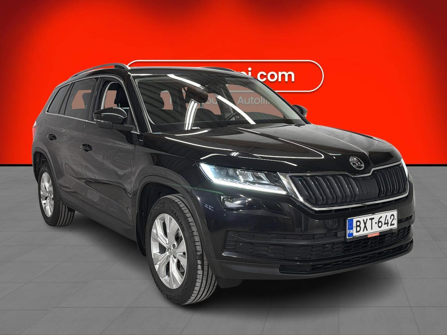 SKODA Kodiaq 2019