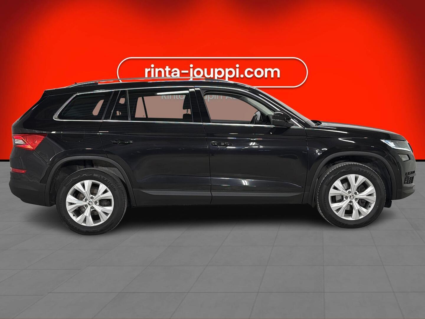 SKODA Kodiaq 2019