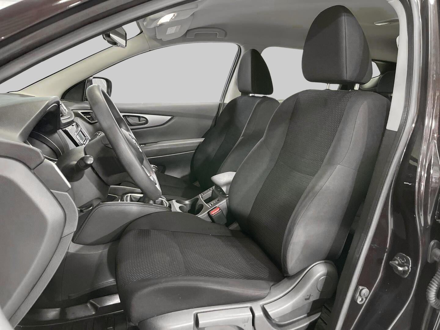 NISSAN Qashqai 2019