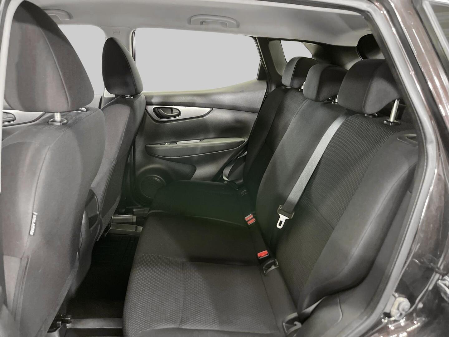 NISSAN Qashqai 2019