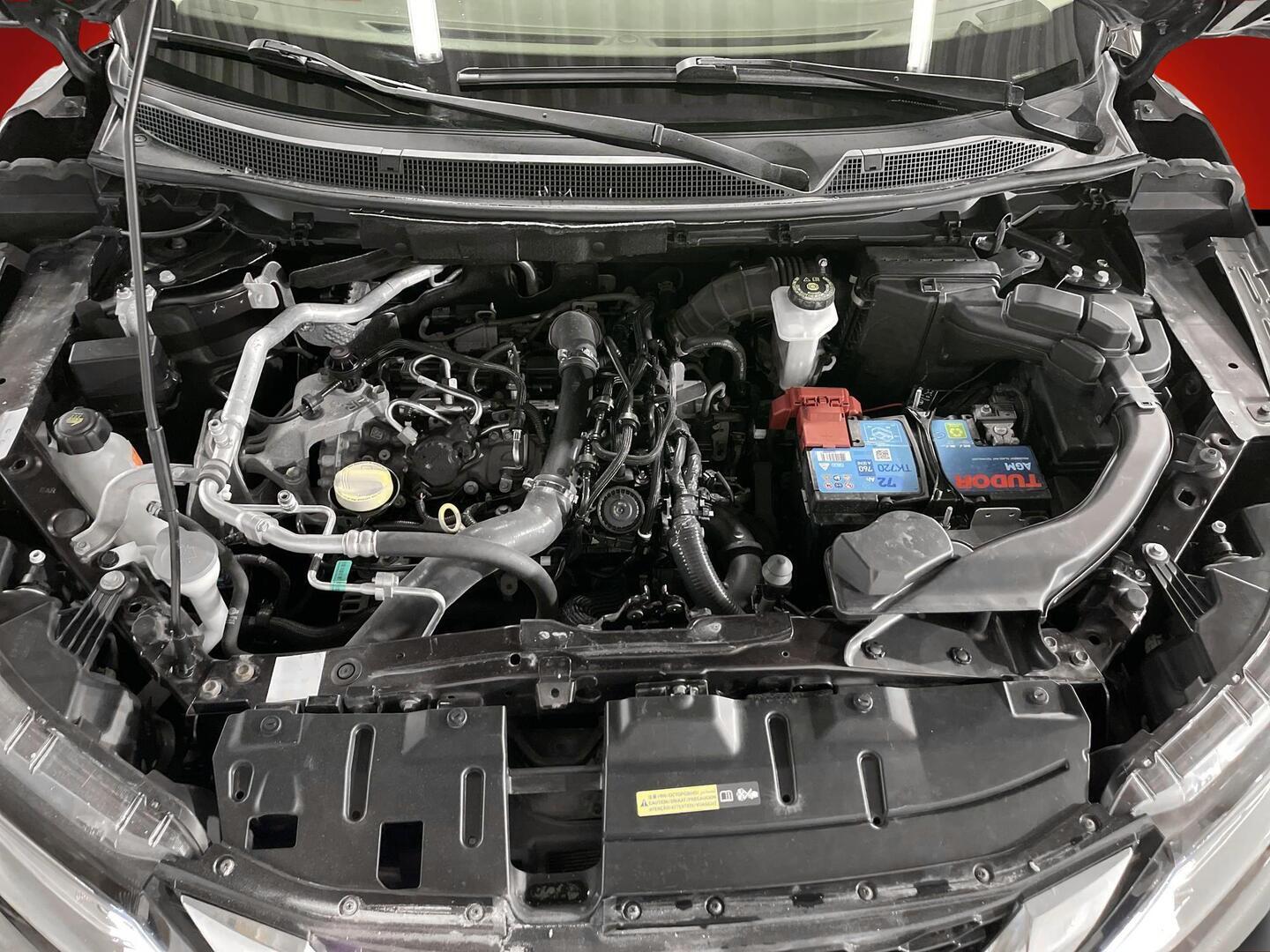 NISSAN Qashqai 2019