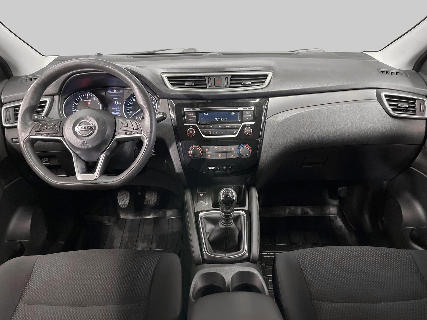 NISSAN Qashqai 2019