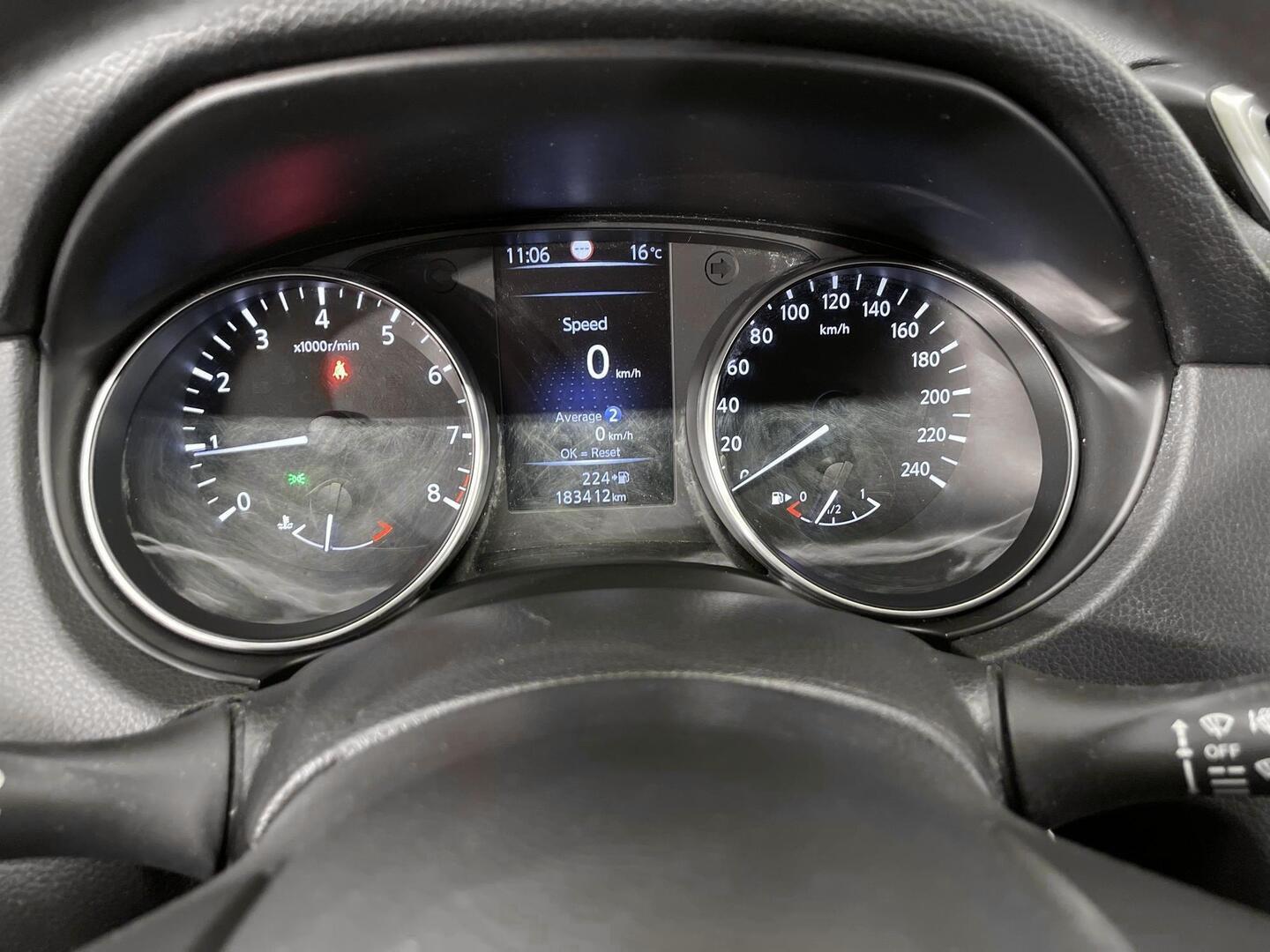 NISSAN Qashqai 2019