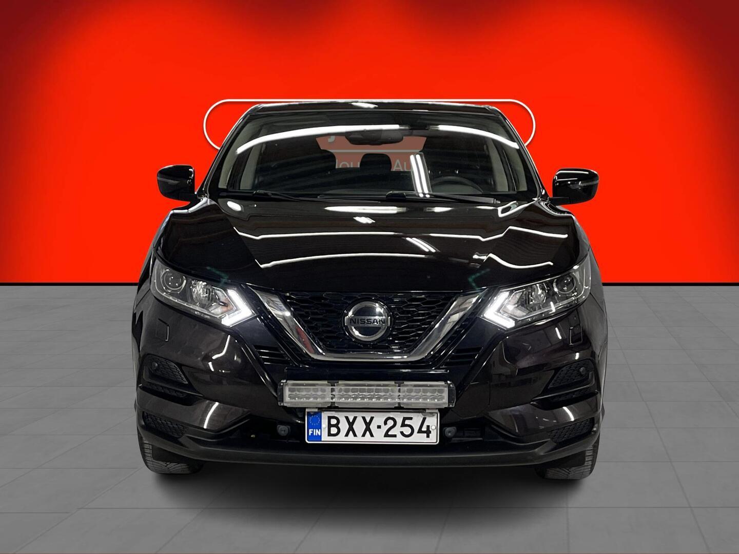 NISSAN Qashqai 2019