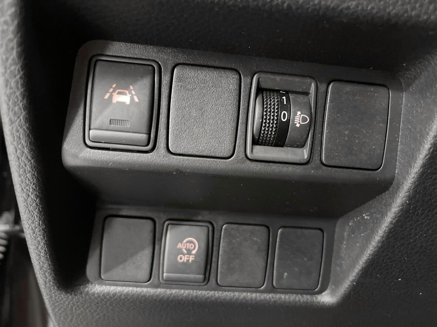 NISSAN Qashqai 2019