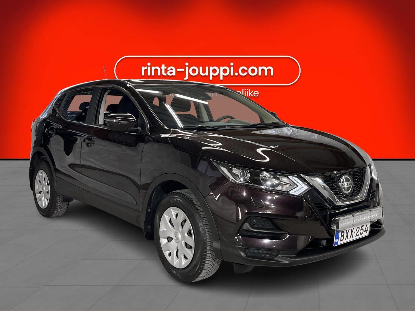 NISSAN Qashqai 2019