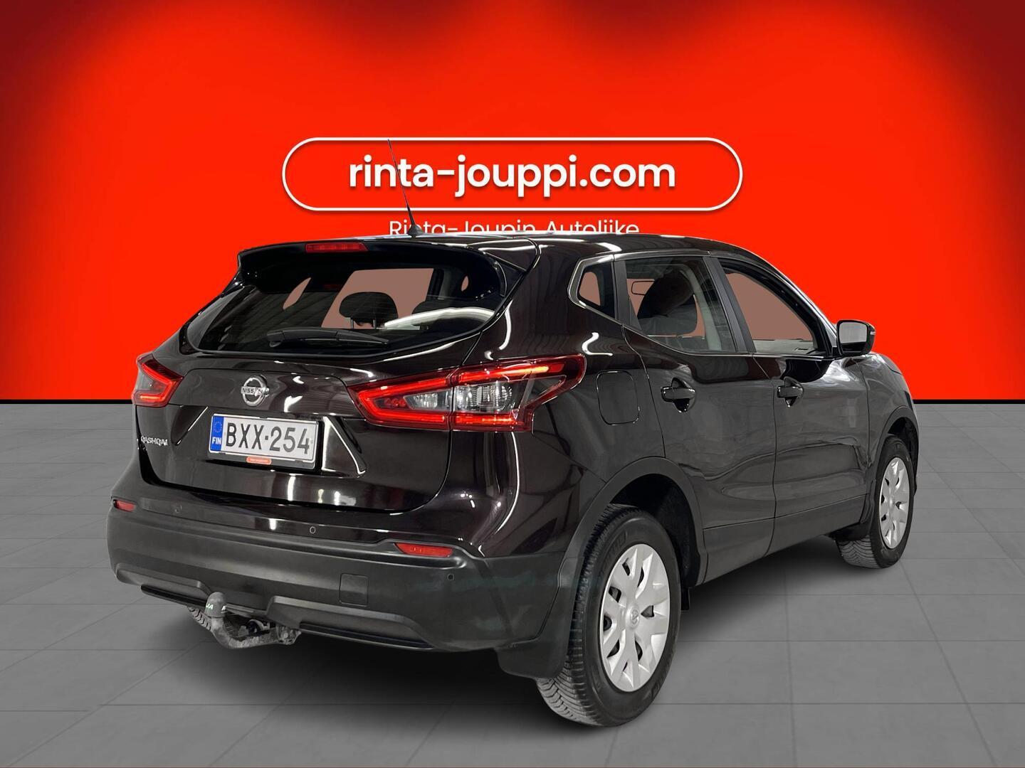 NISSAN Qashqai 2019