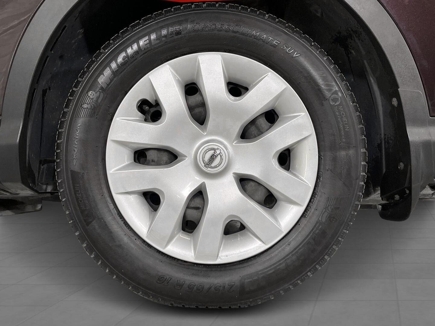 NISSAN Qashqai 2019