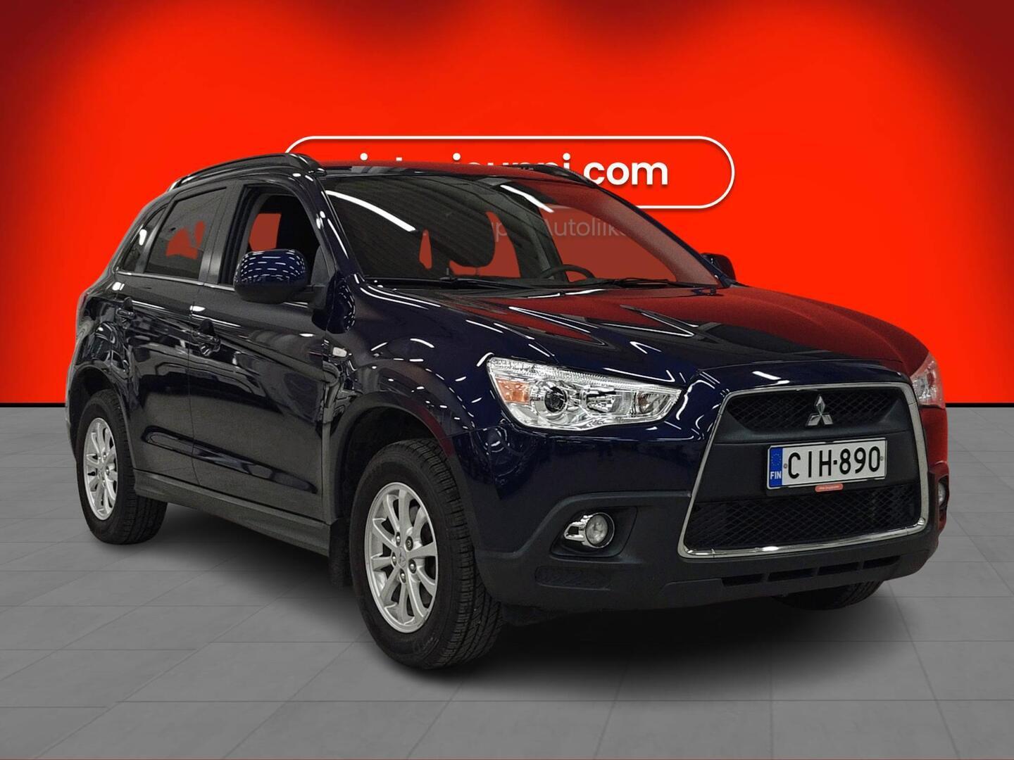 MITSUBISHI ASX 2012
