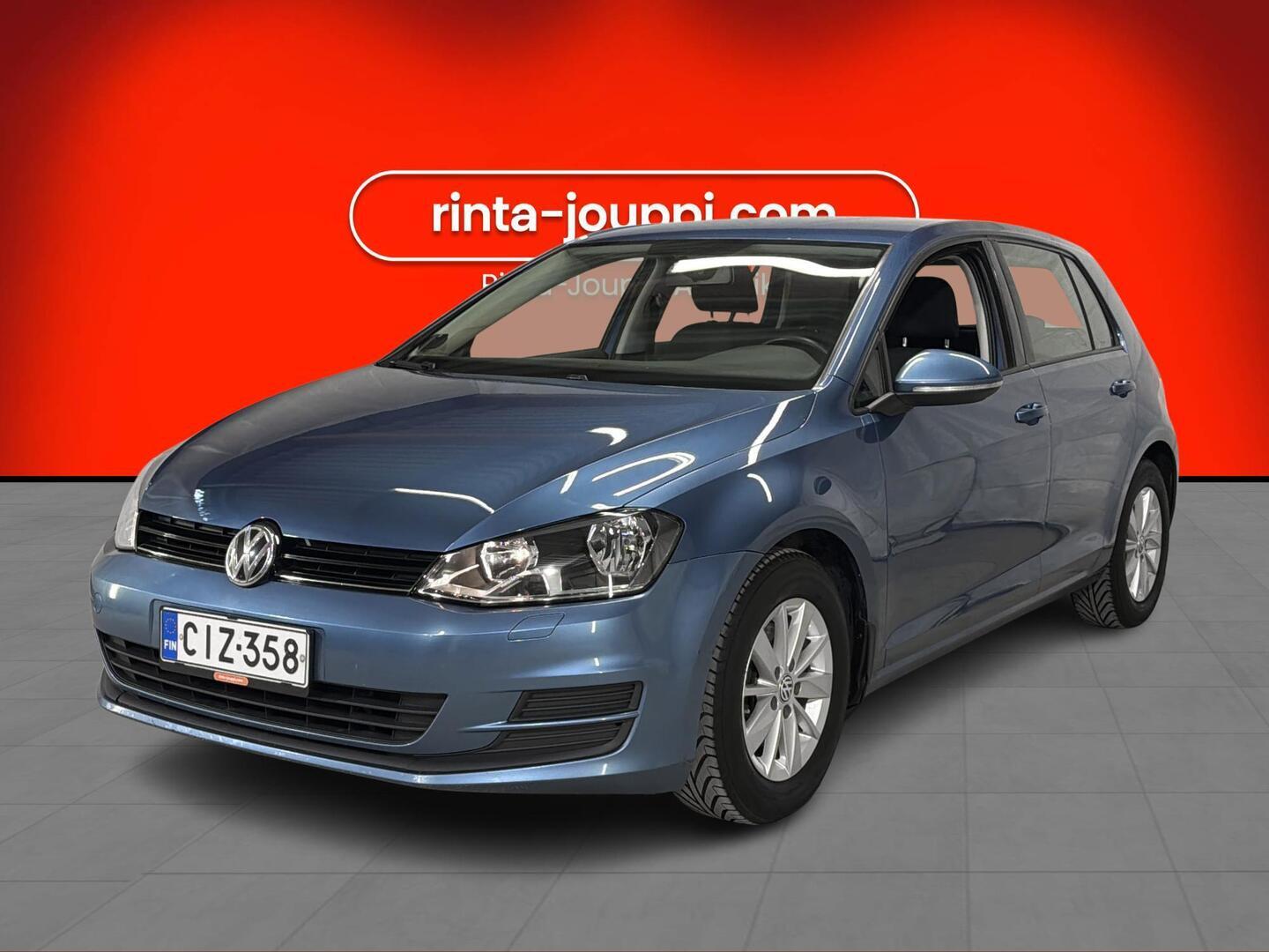 VOLKSWAGEN Golf 2013