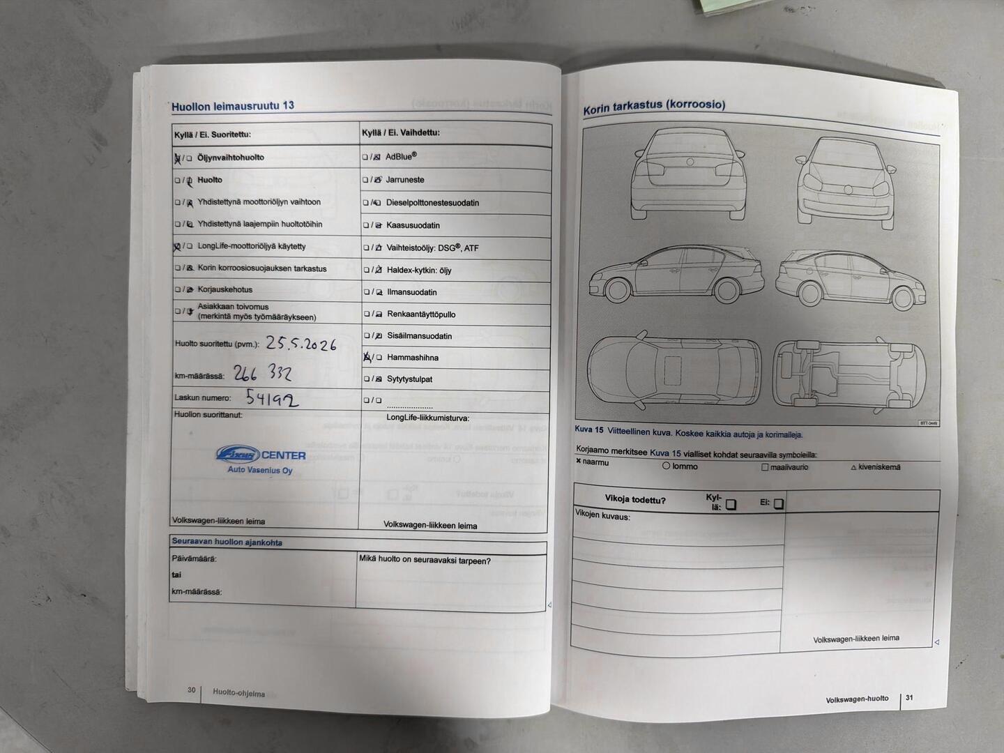 VOLKSWAGEN Golf 2013