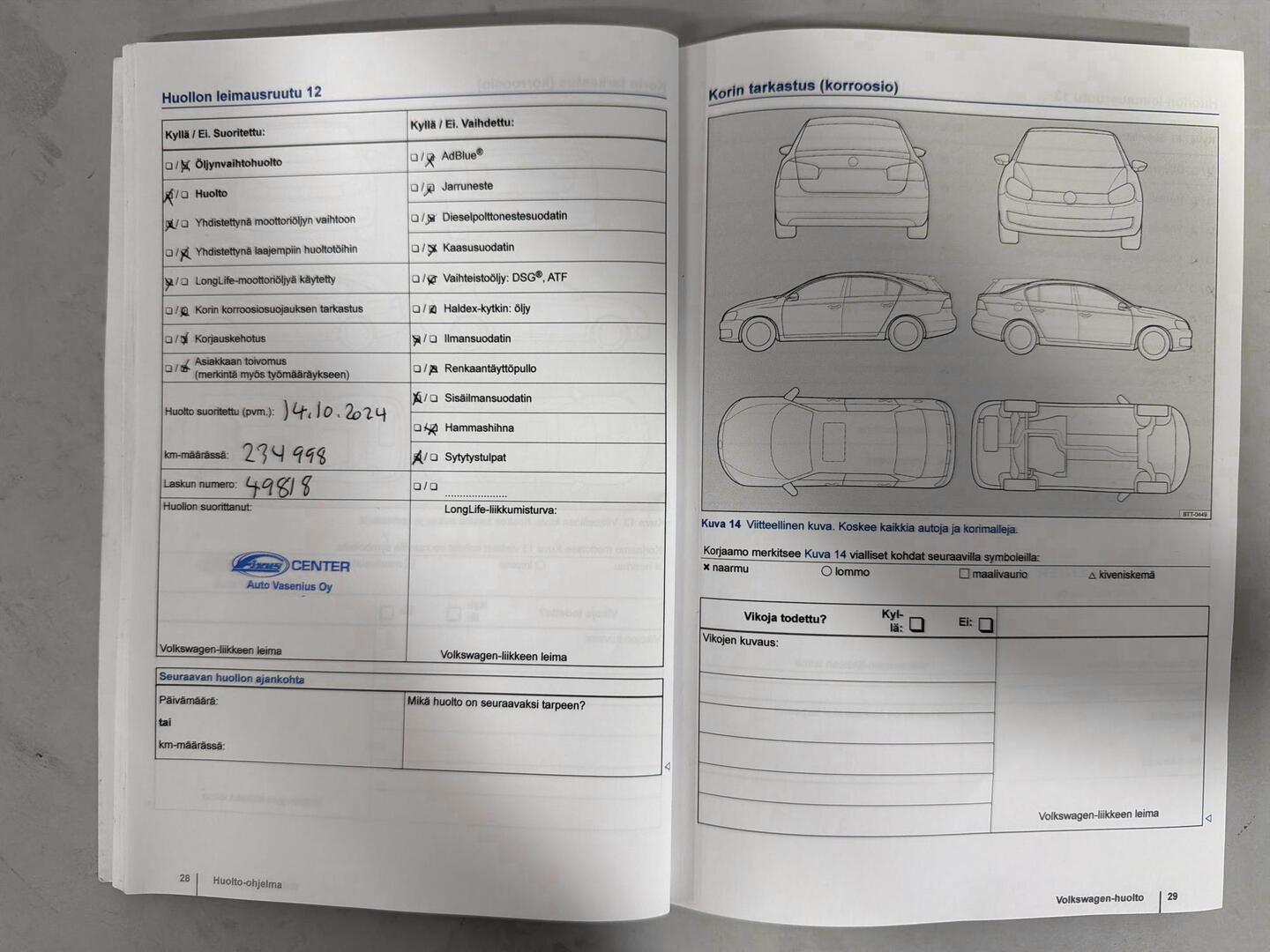VOLKSWAGEN Golf 2013