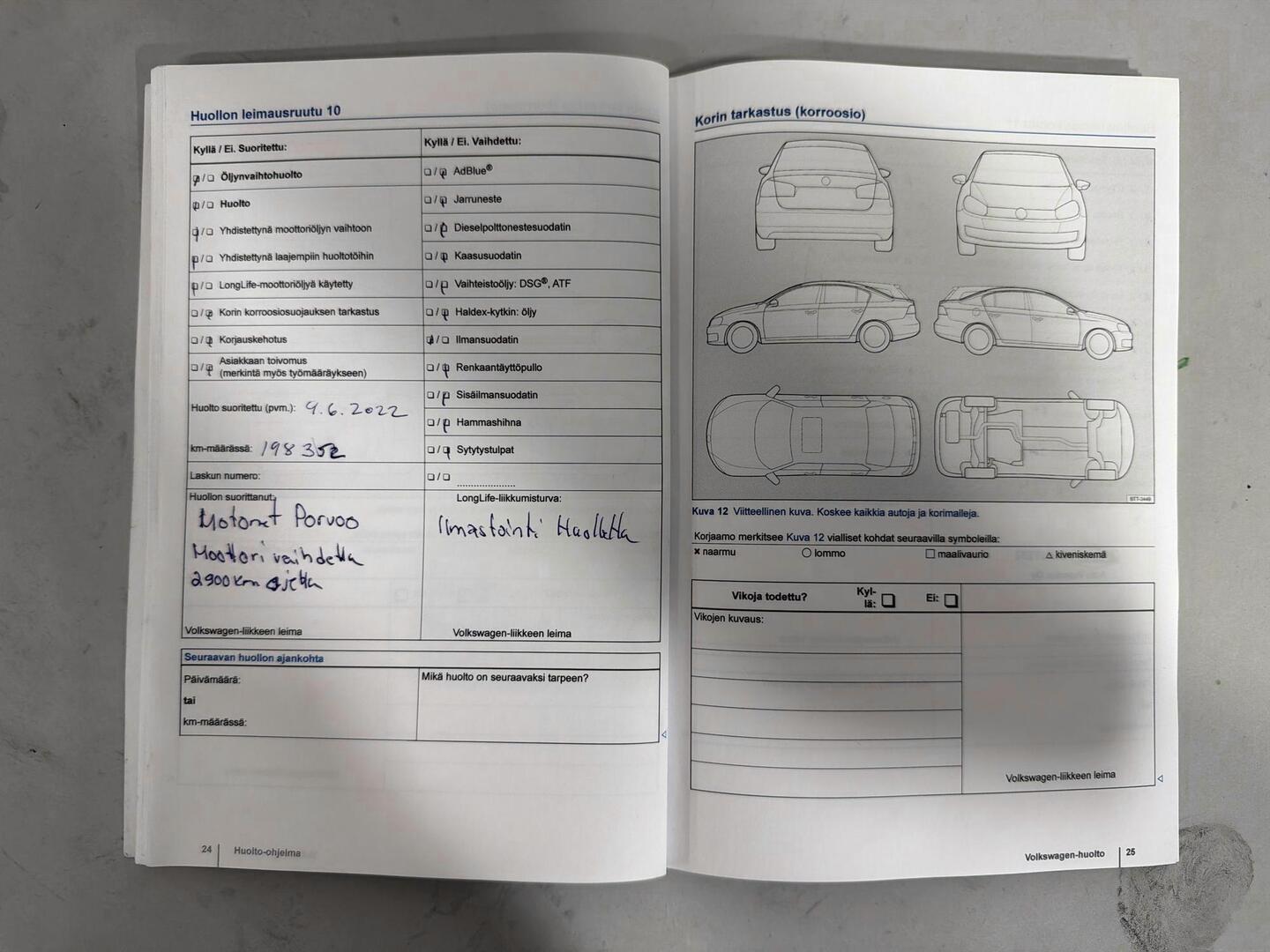 VOLKSWAGEN Golf 2013