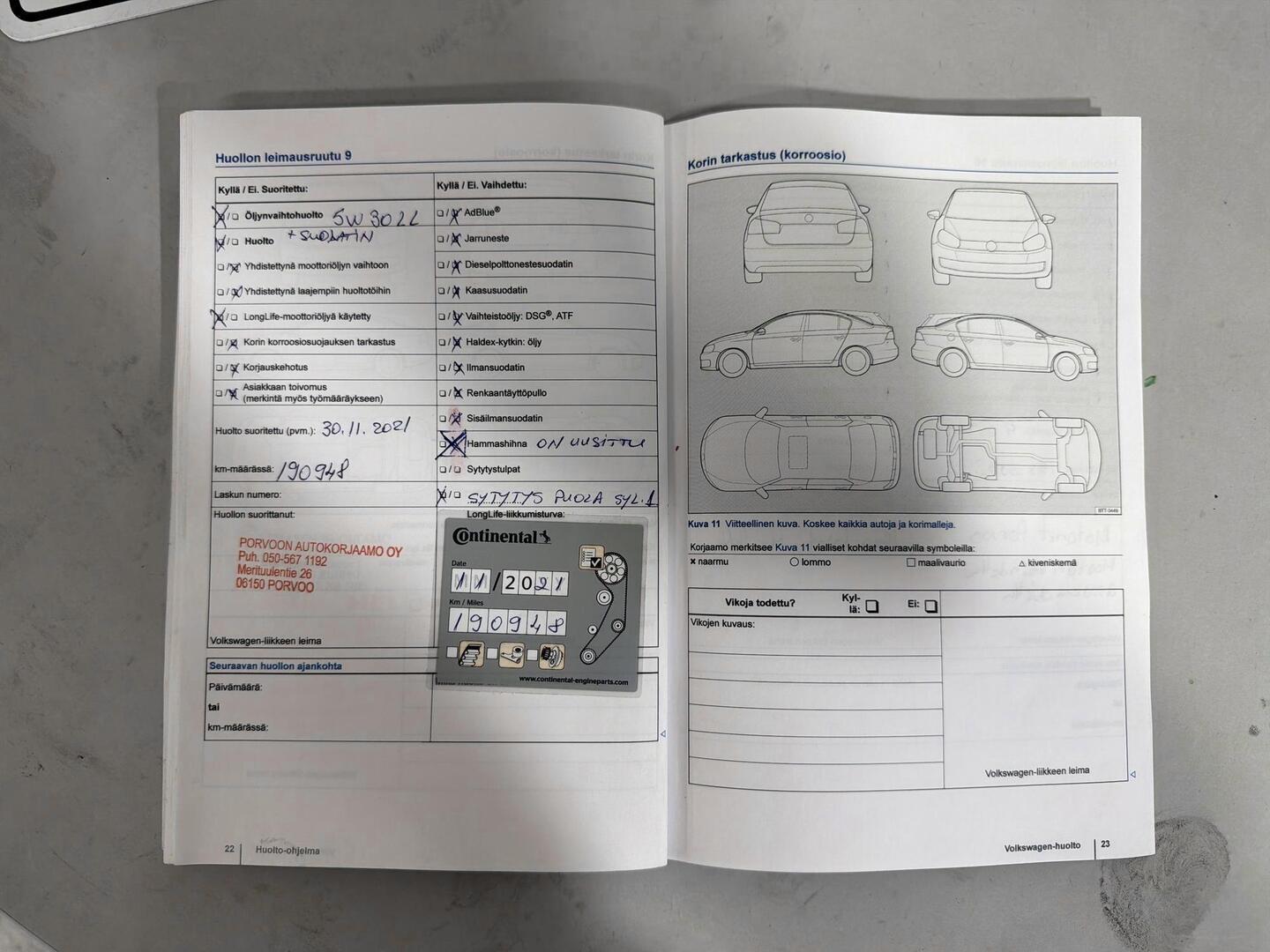 VOLKSWAGEN Golf 2013