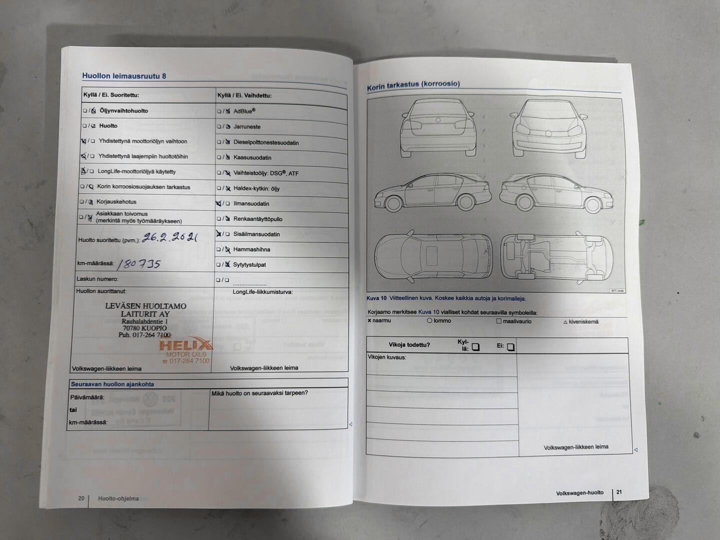 VOLKSWAGEN Golf 2013