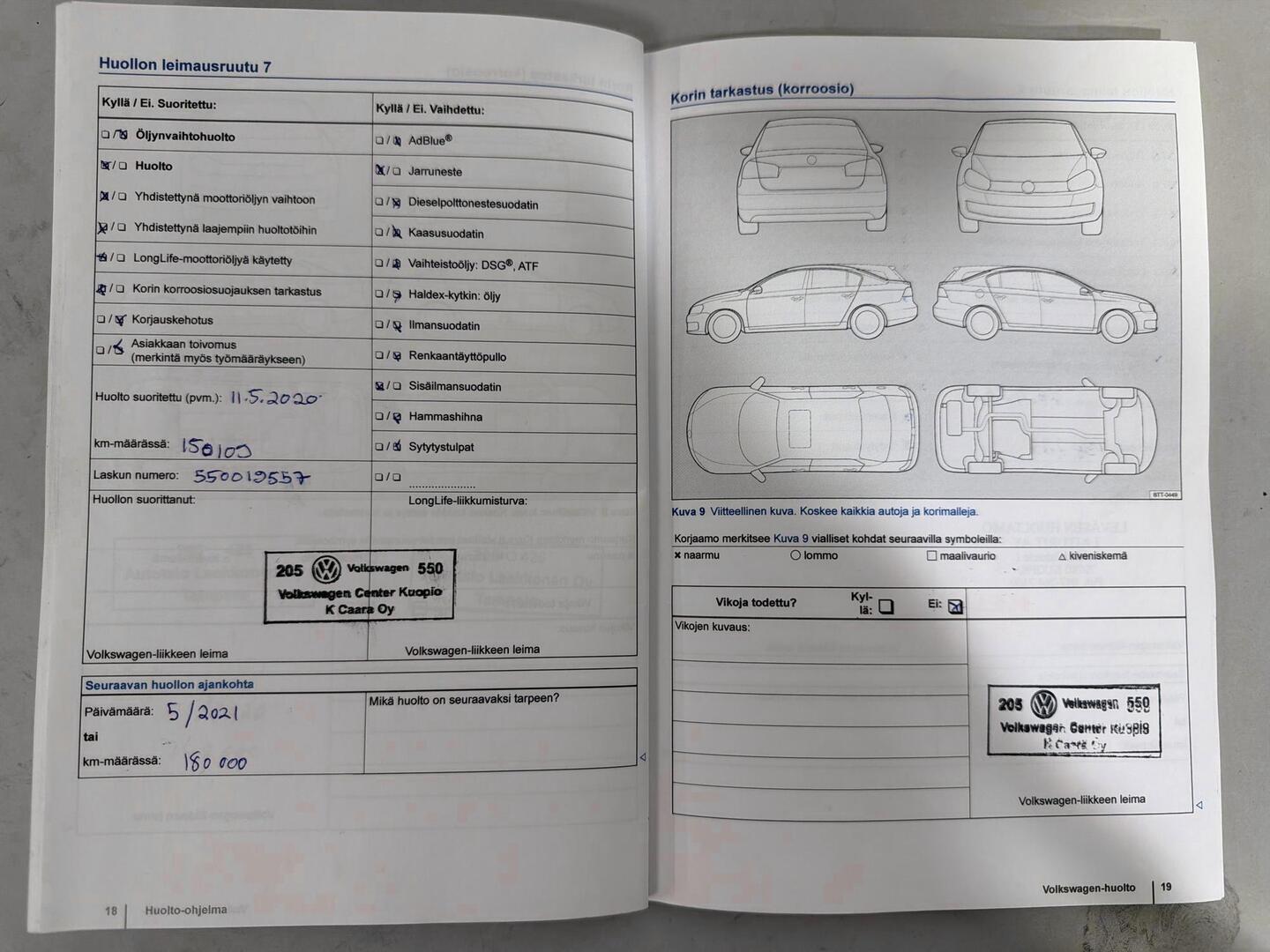 VOLKSWAGEN Golf 2013