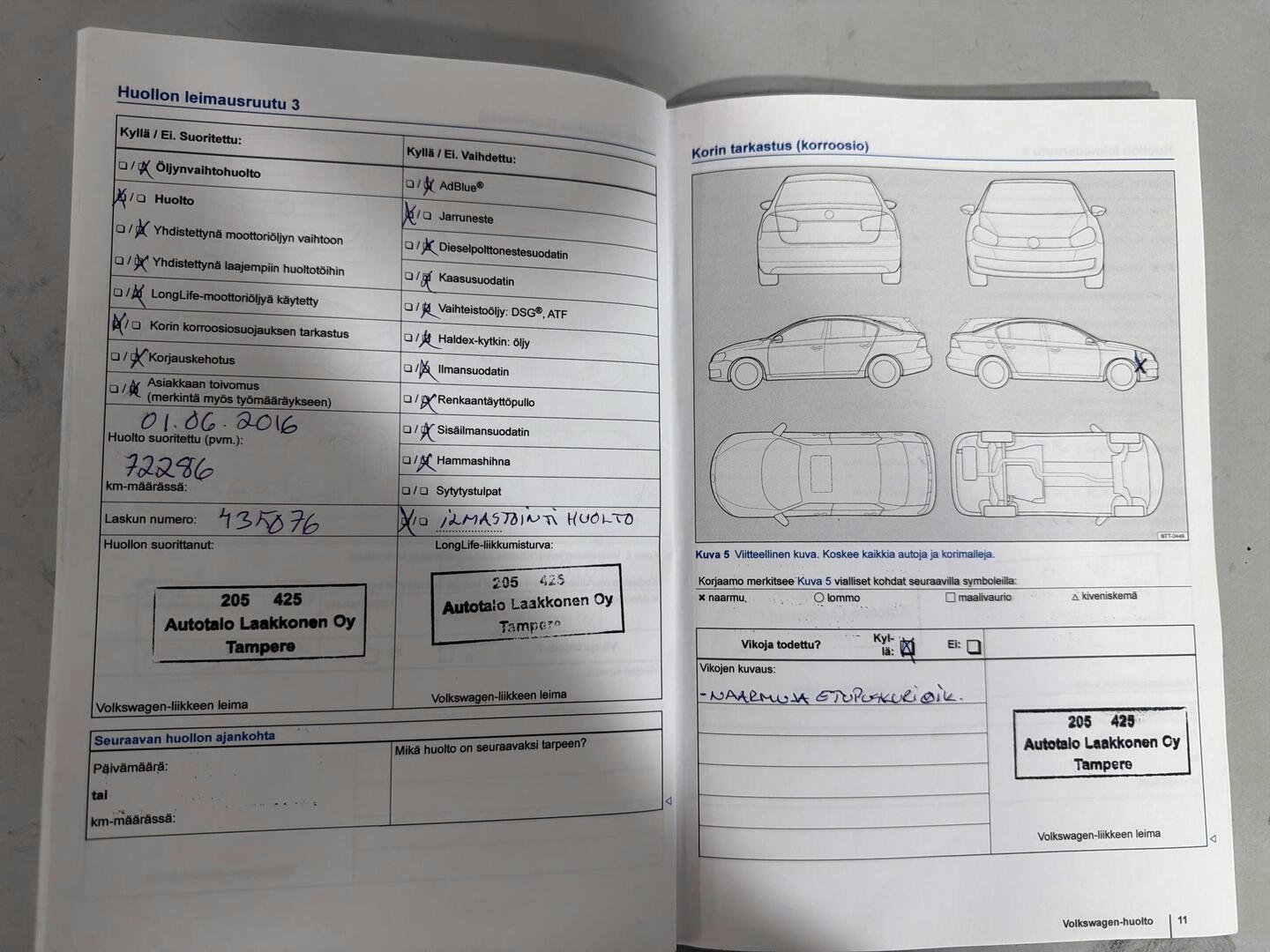 VOLKSWAGEN Golf 2013